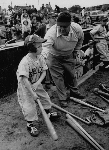 Illustration for article titled Picture This: Little Leaguers Want Their Pants